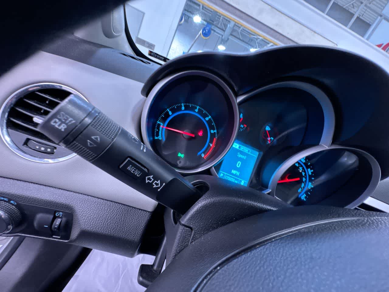 used 2014 Chevrolet Cruze car, priced at $8,248