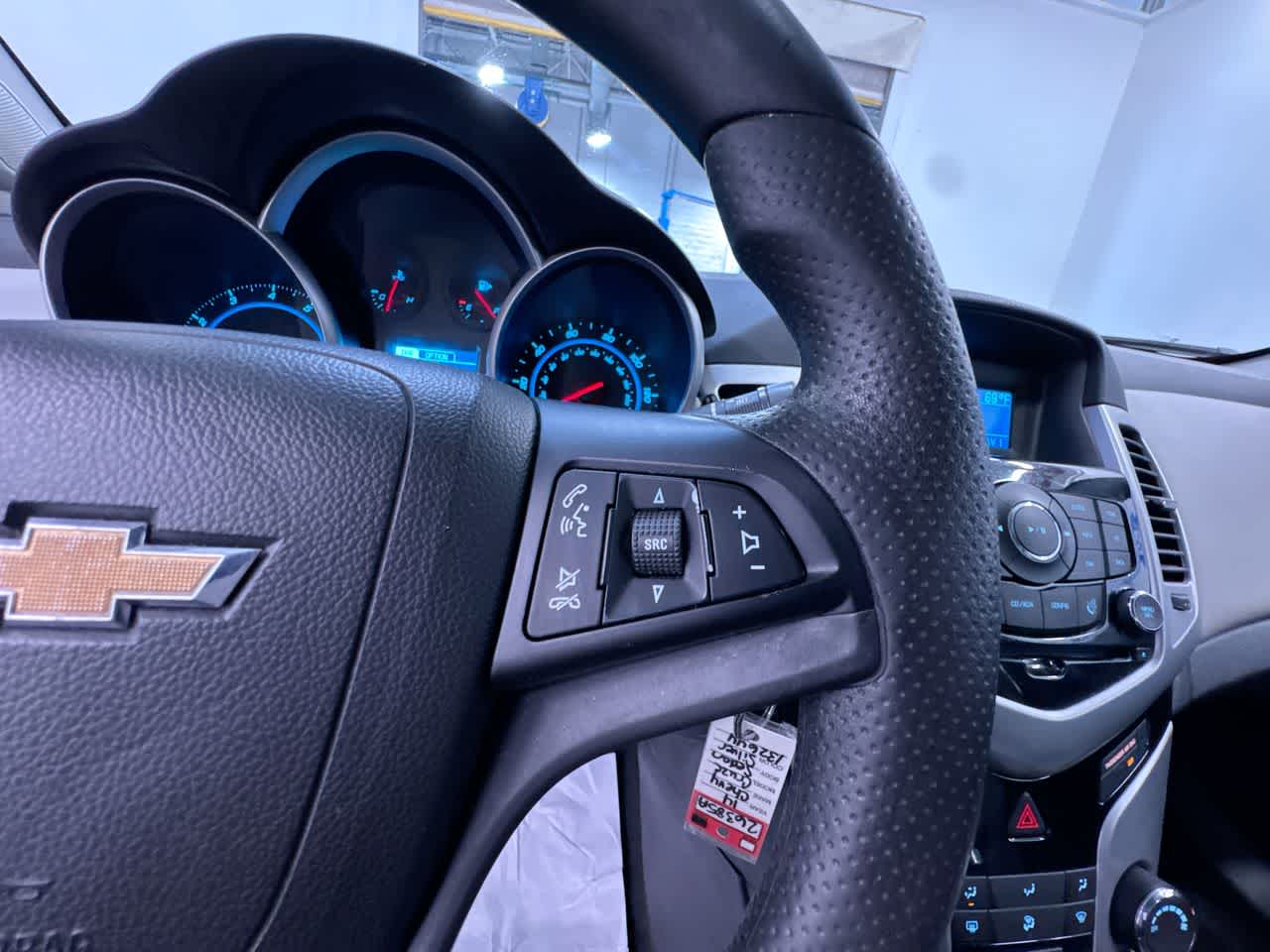 used 2014 Chevrolet Cruze car, priced at $8,248