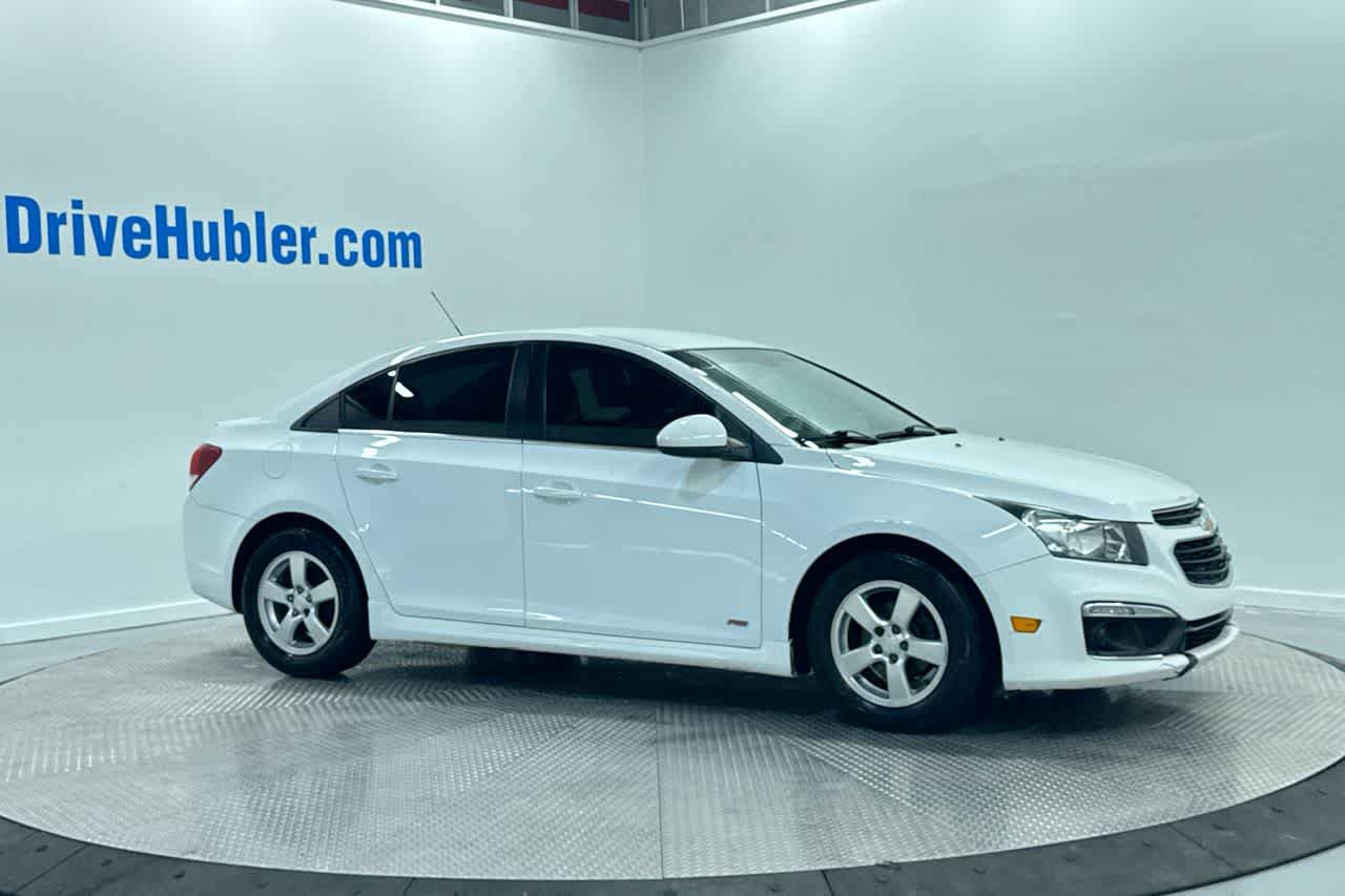 used 2016 Chevrolet Cruze car, priced at $7,777