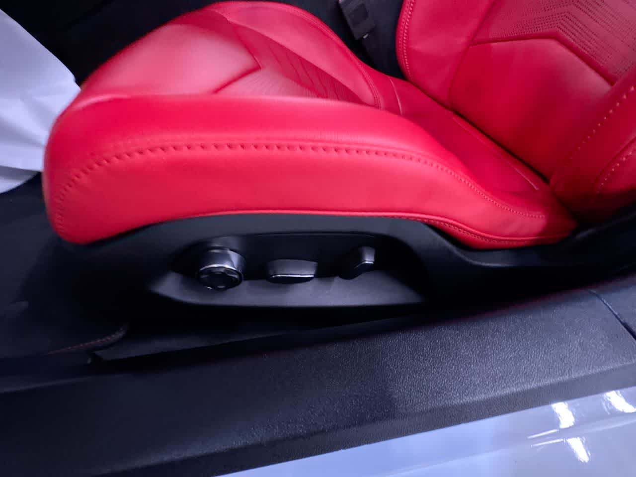 used 2024 Chevrolet Corvette car, priced at $69,123