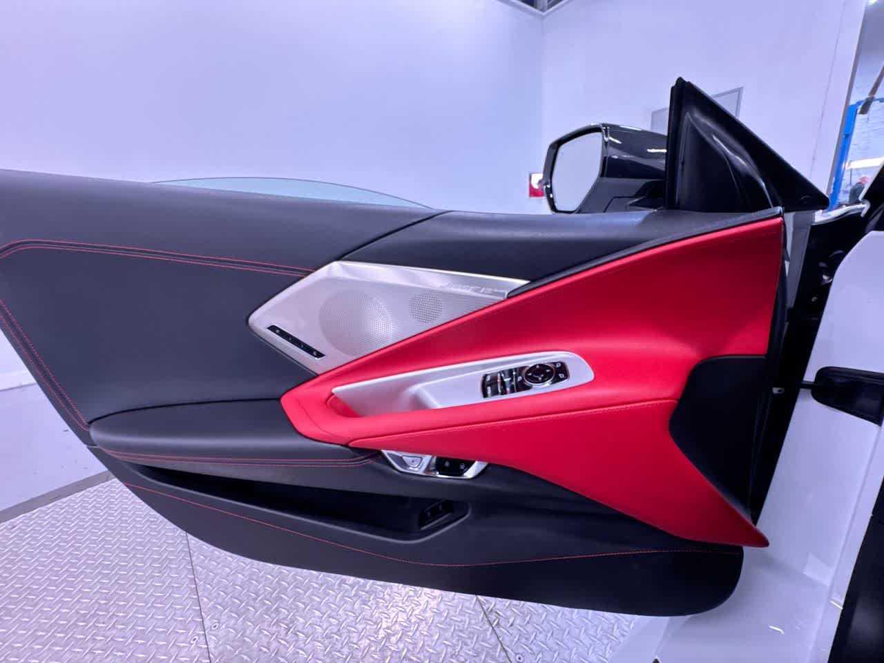 used 2024 Chevrolet Corvette car, priced at $69,123