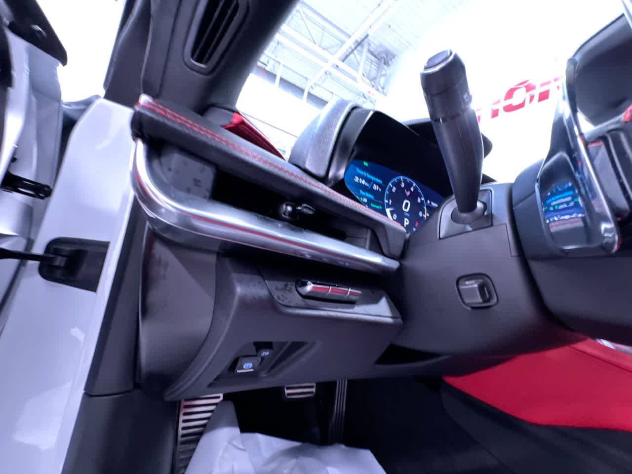 used 2024 Chevrolet Corvette car, priced at $69,123