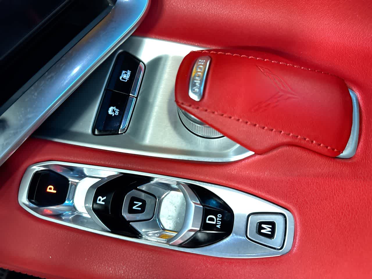 used 2024 Chevrolet Corvette car, priced at $69,123