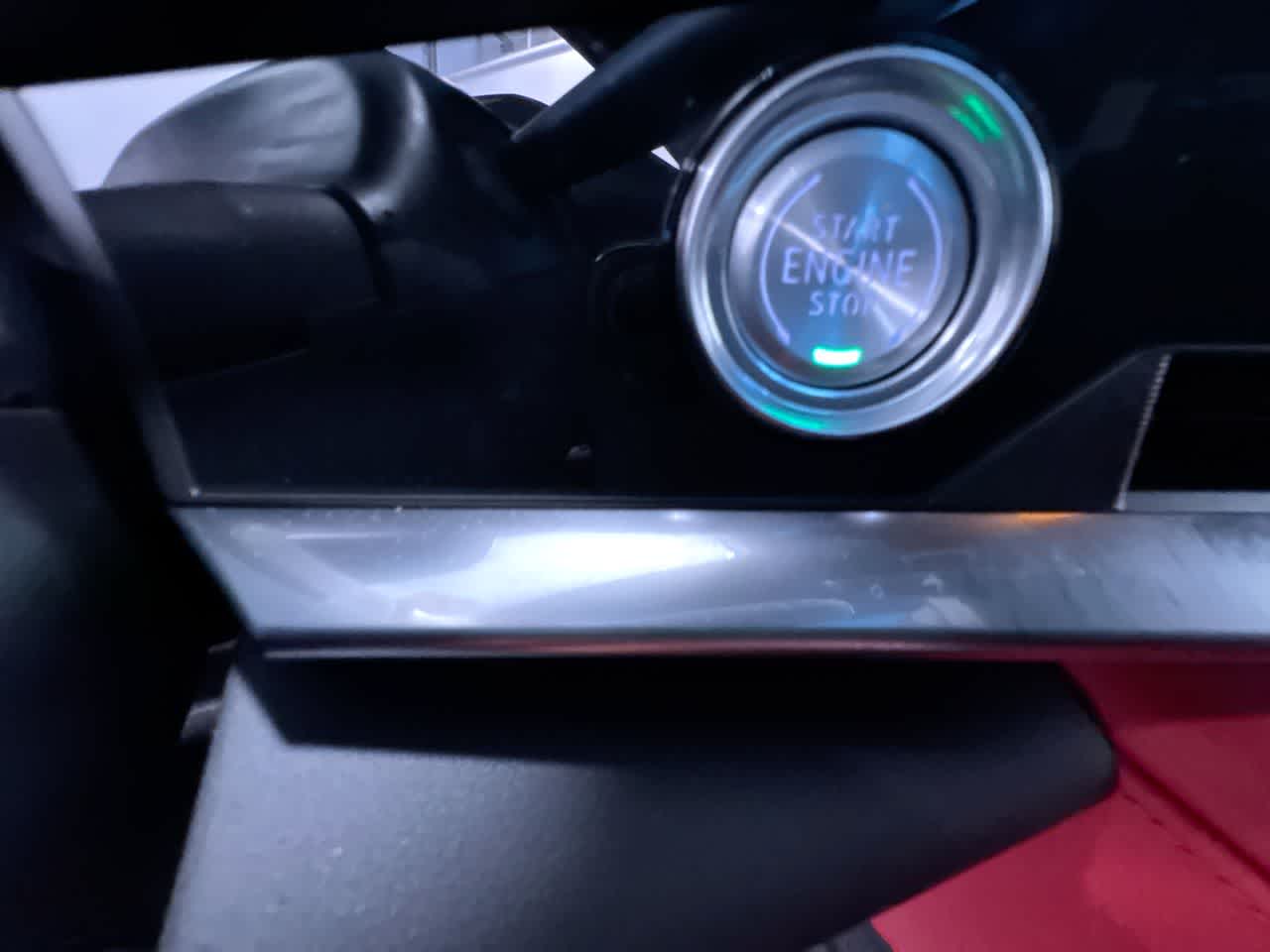 used 2024 Chevrolet Corvette car, priced at $69,123