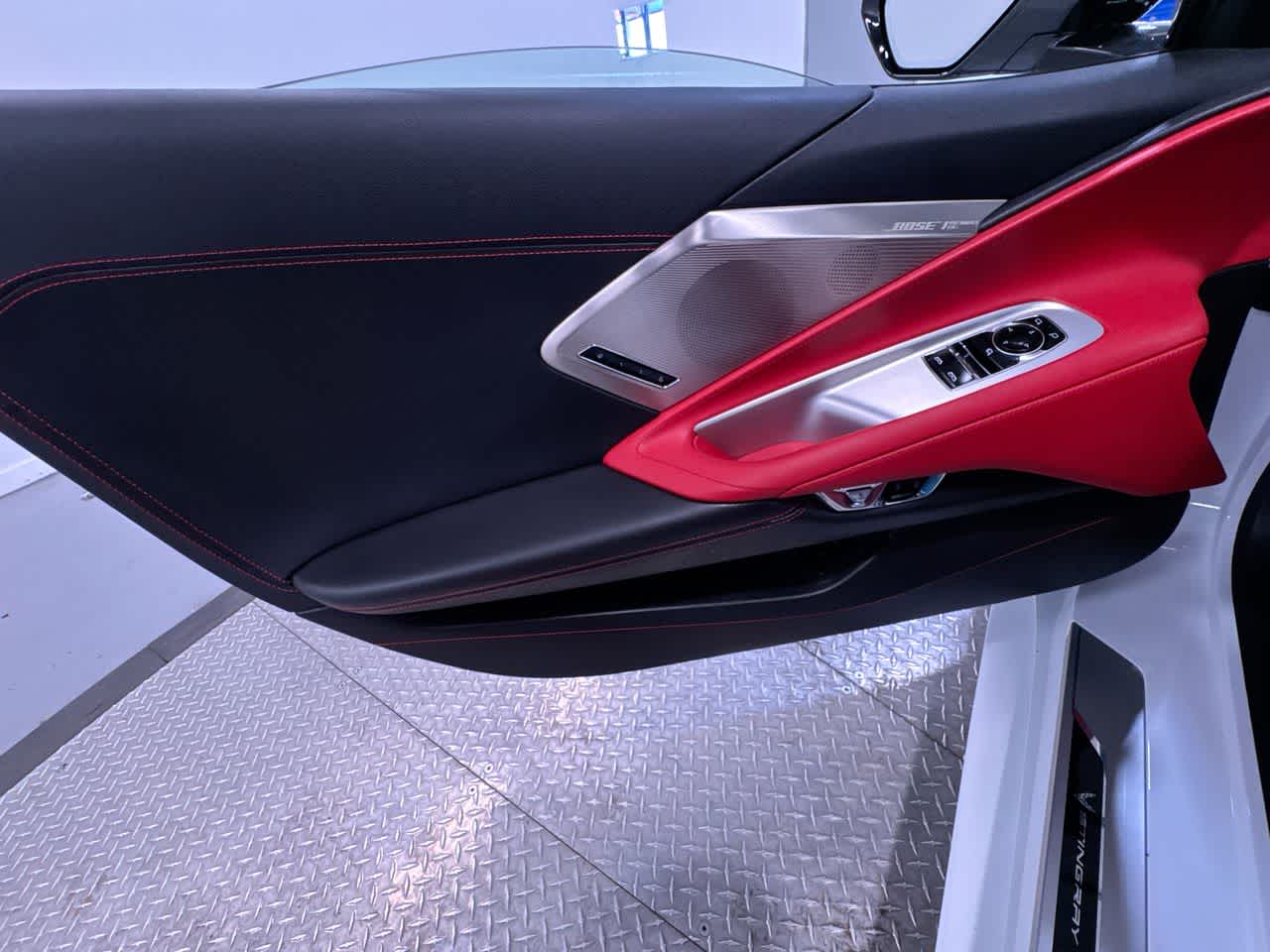 used 2024 Chevrolet Corvette car, priced at $69,123