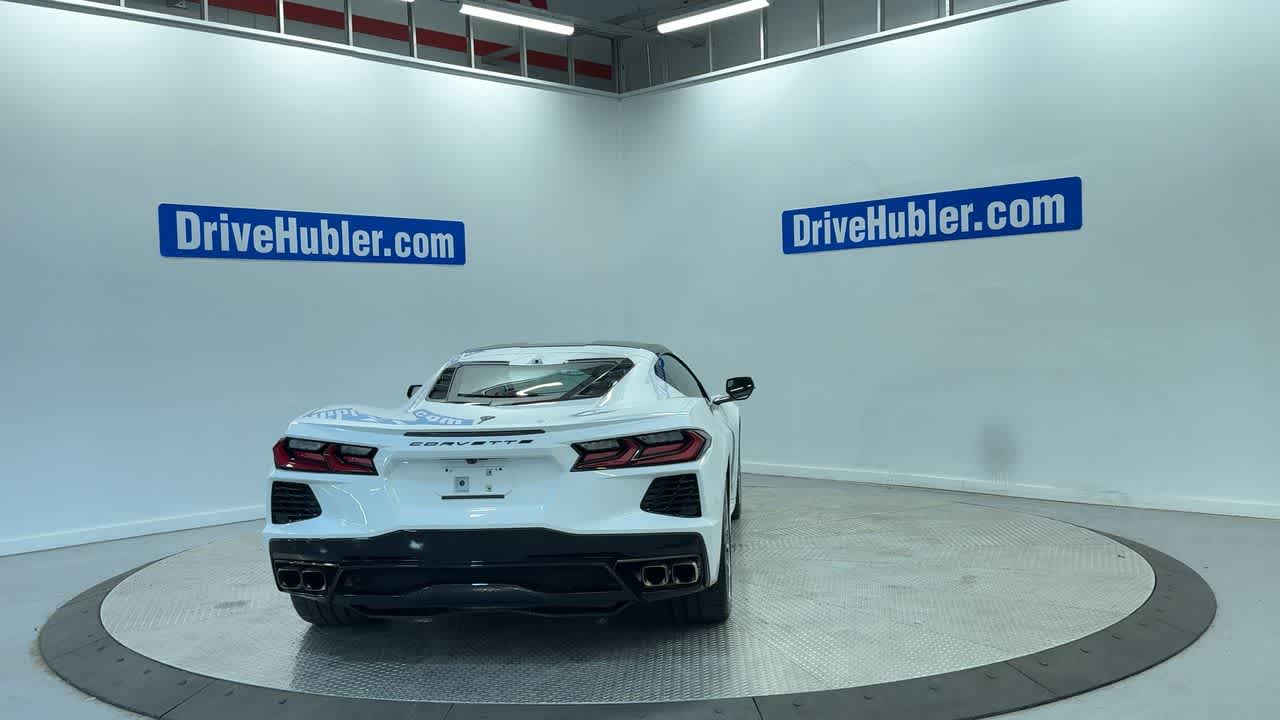used 2024 Chevrolet Corvette car, priced at $69,123