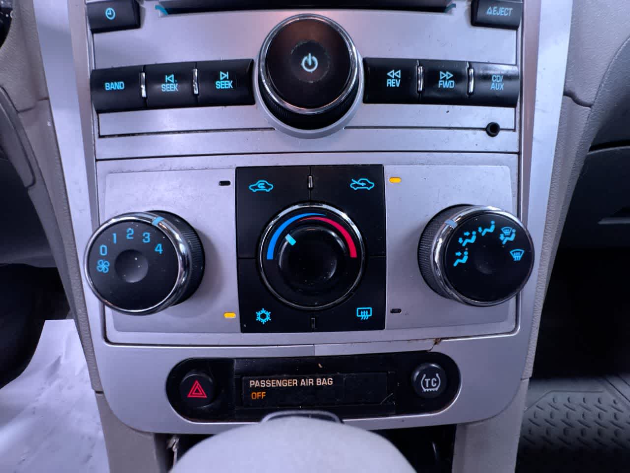 used 2011 Chevrolet Malibu car, priced at $2,900