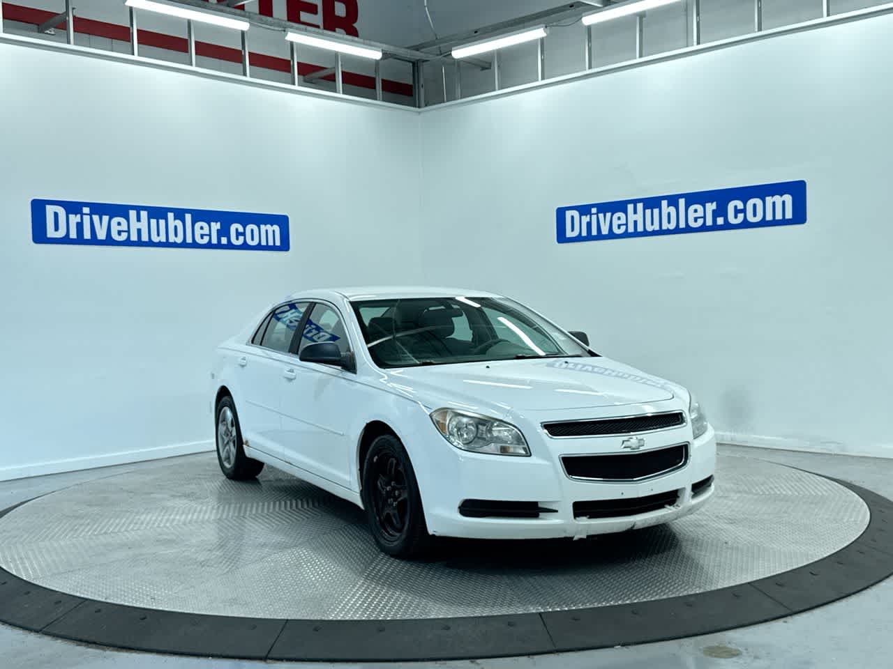 used 2011 Chevrolet Malibu car, priced at $3,149