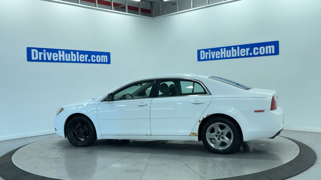 used 2011 Chevrolet Malibu car, priced at $2,900