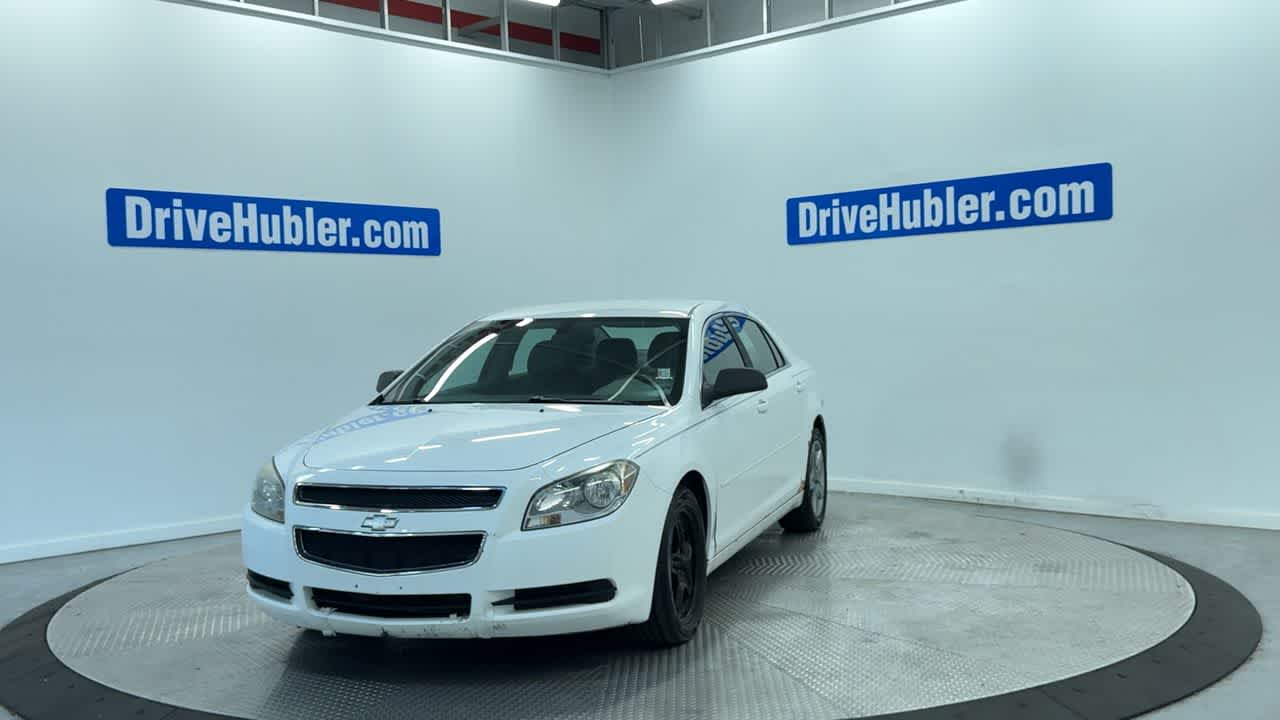 used 2011 Chevrolet Malibu car, priced at $2,900