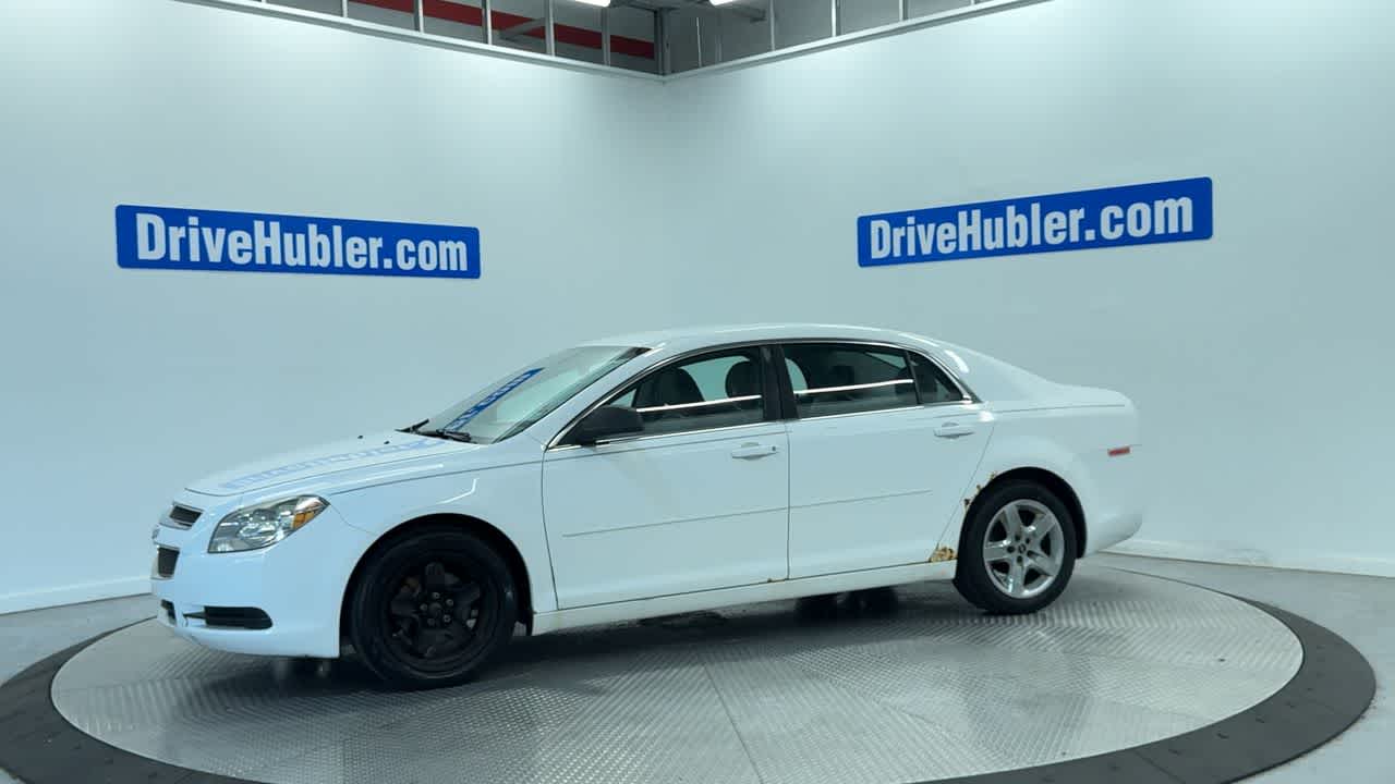 used 2011 Chevrolet Malibu car, priced at $2,900