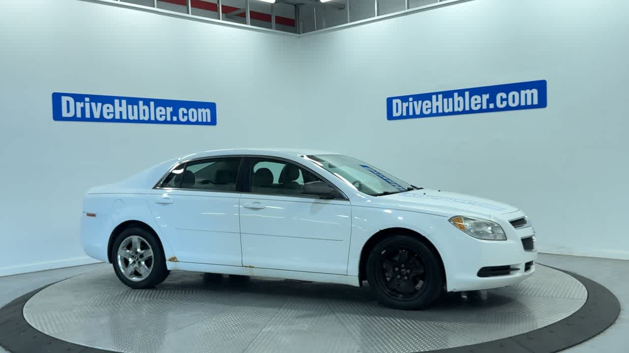 used 2011 Chevrolet Malibu car, priced at $2,900