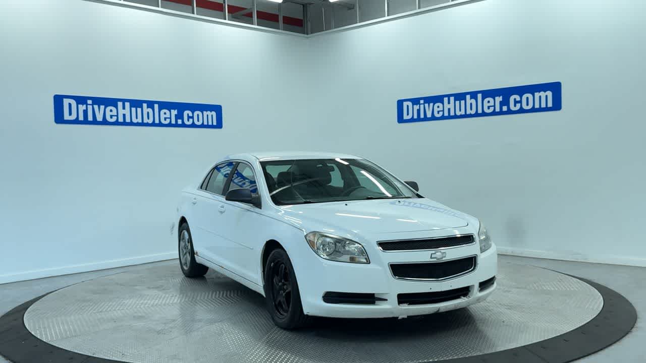 used 2011 Chevrolet Malibu car, priced at $2,900