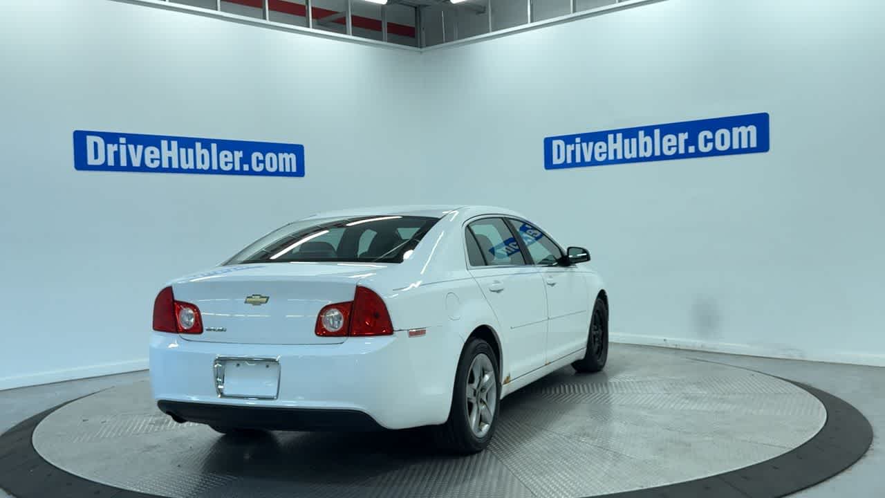used 2011 Chevrolet Malibu car, priced at $2,900