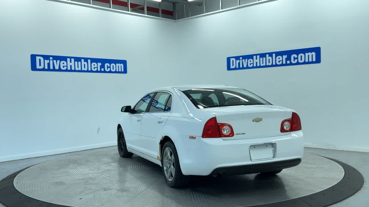 used 2011 Chevrolet Malibu car, priced at $2,900