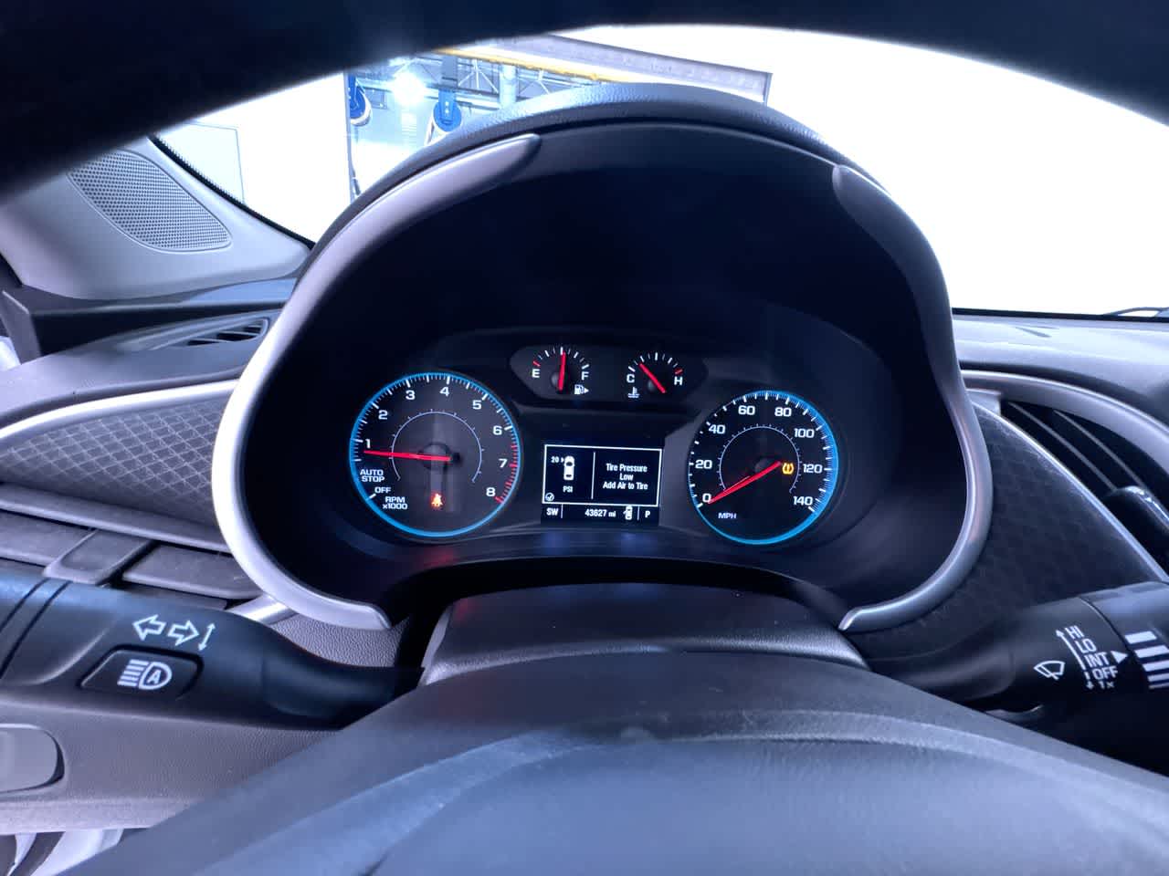 used 2023 Chevrolet Malibu car, priced at $18,515