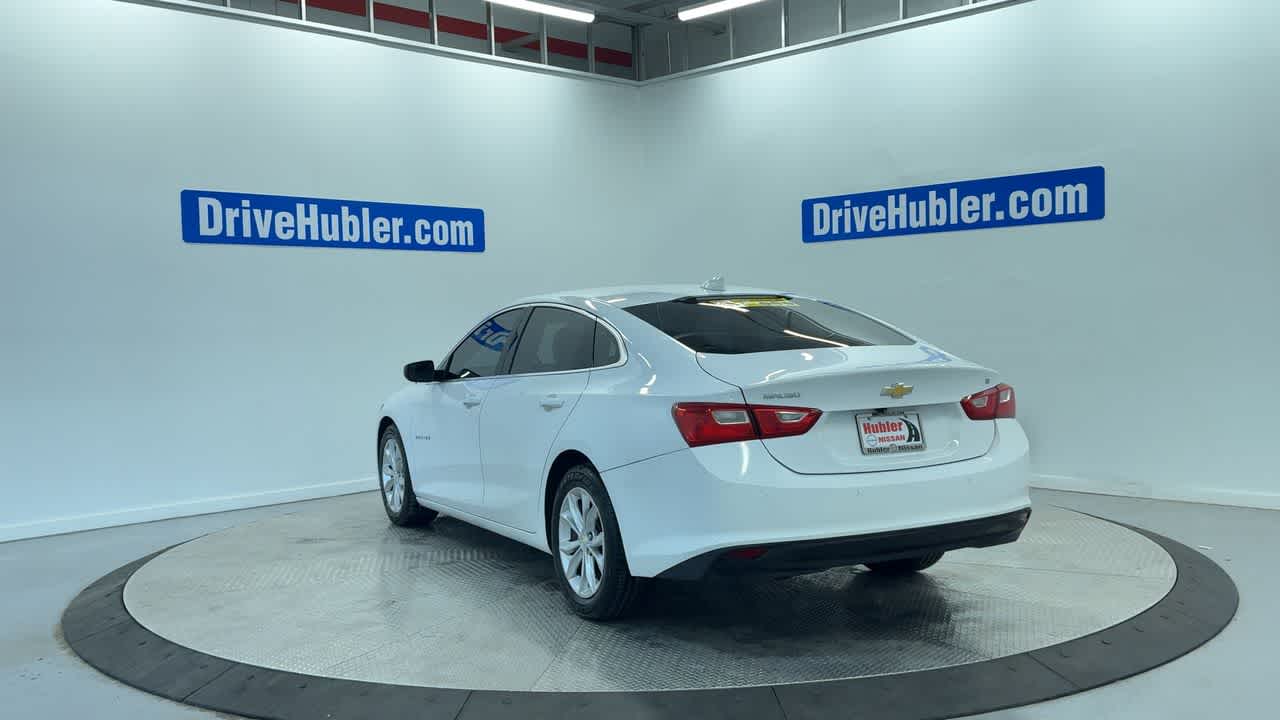 used 2023 Chevrolet Malibu car, priced at $18,515