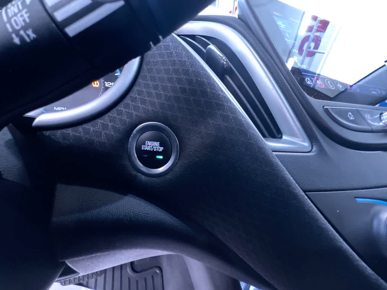 used 2023 Chevrolet Malibu car, priced at $18,515