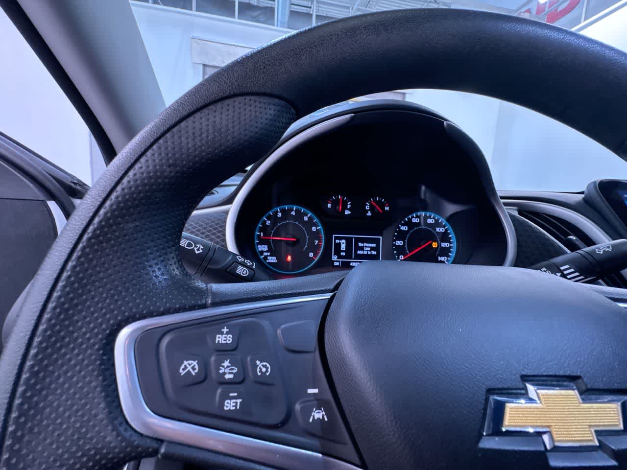 used 2023 Chevrolet Malibu car, priced at $18,515