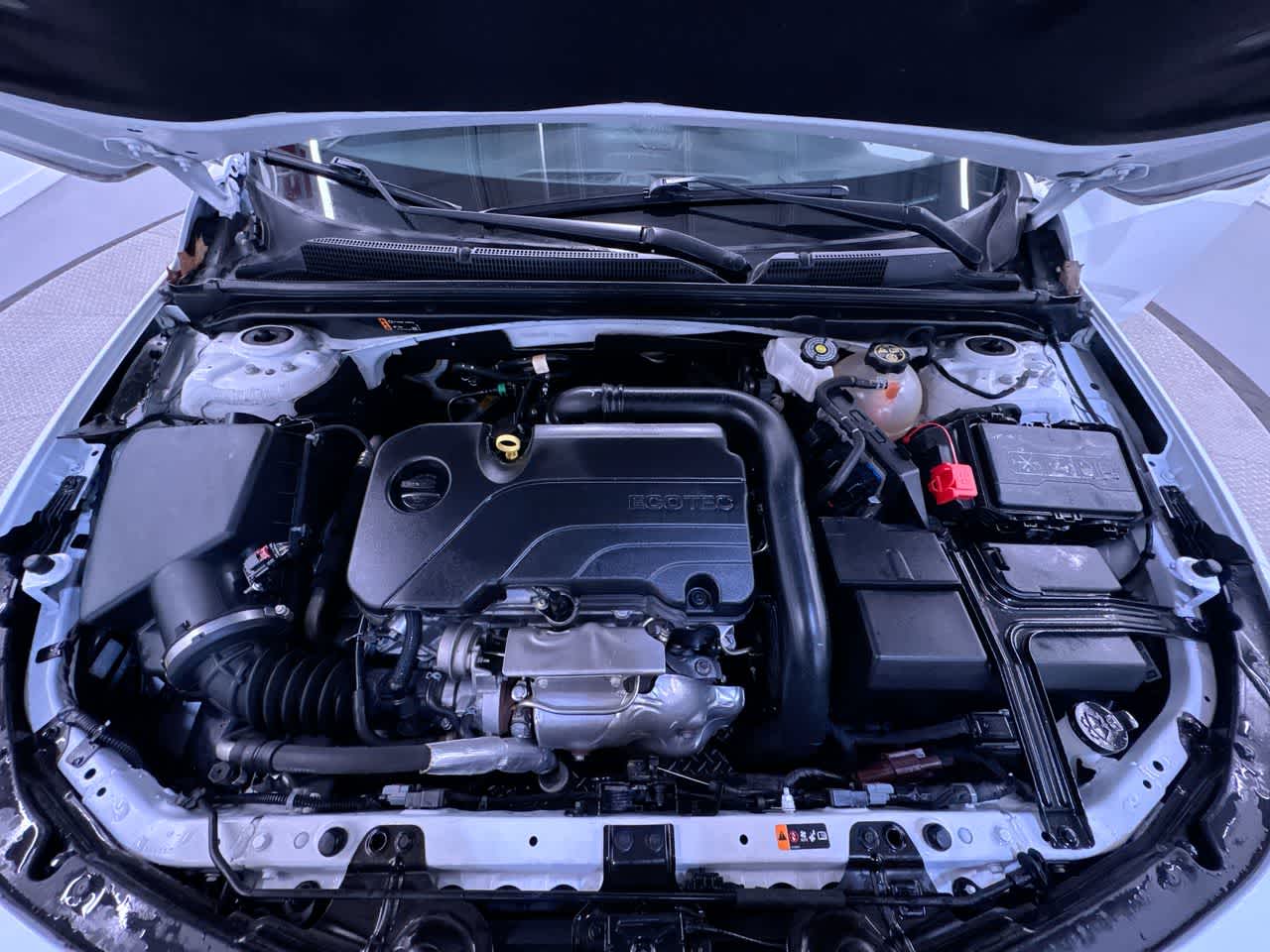 used 2023 Chevrolet Malibu car, priced at $18,515