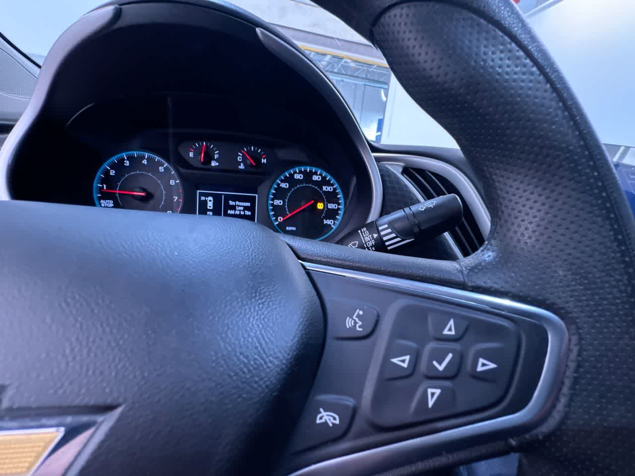 used 2023 Chevrolet Malibu car, priced at $18,515