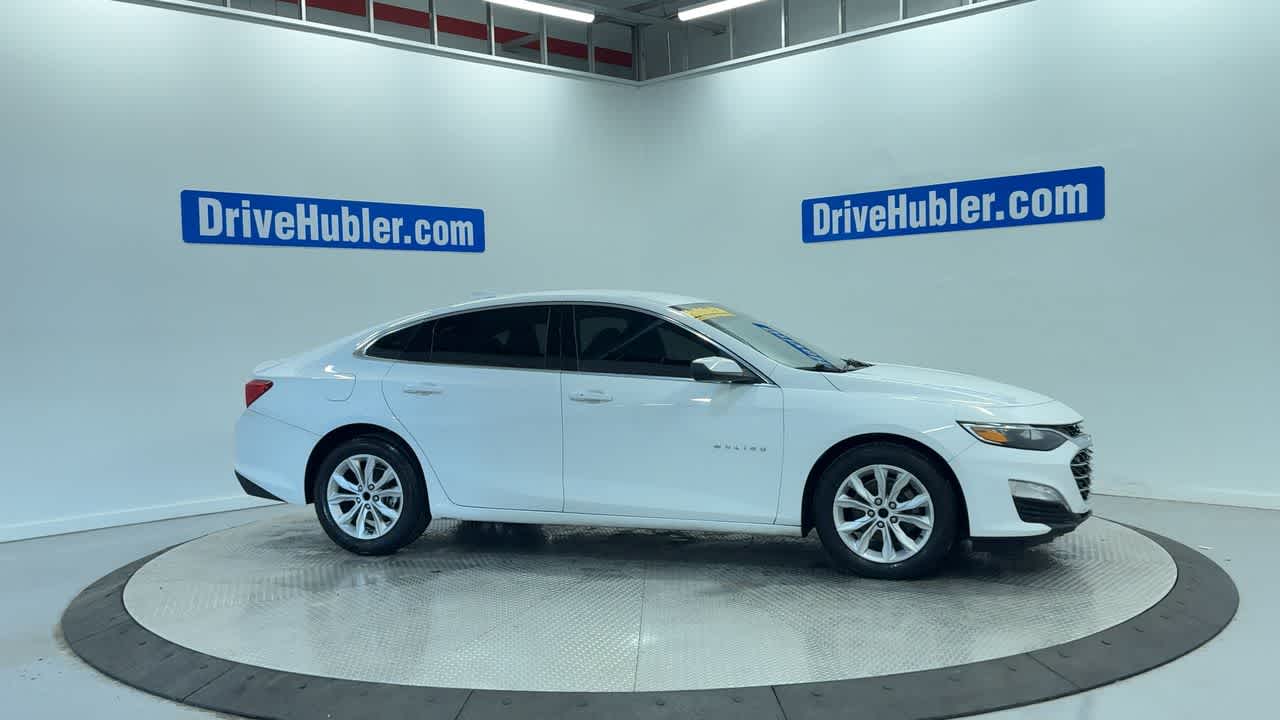 used 2023 Chevrolet Malibu car, priced at $18,515