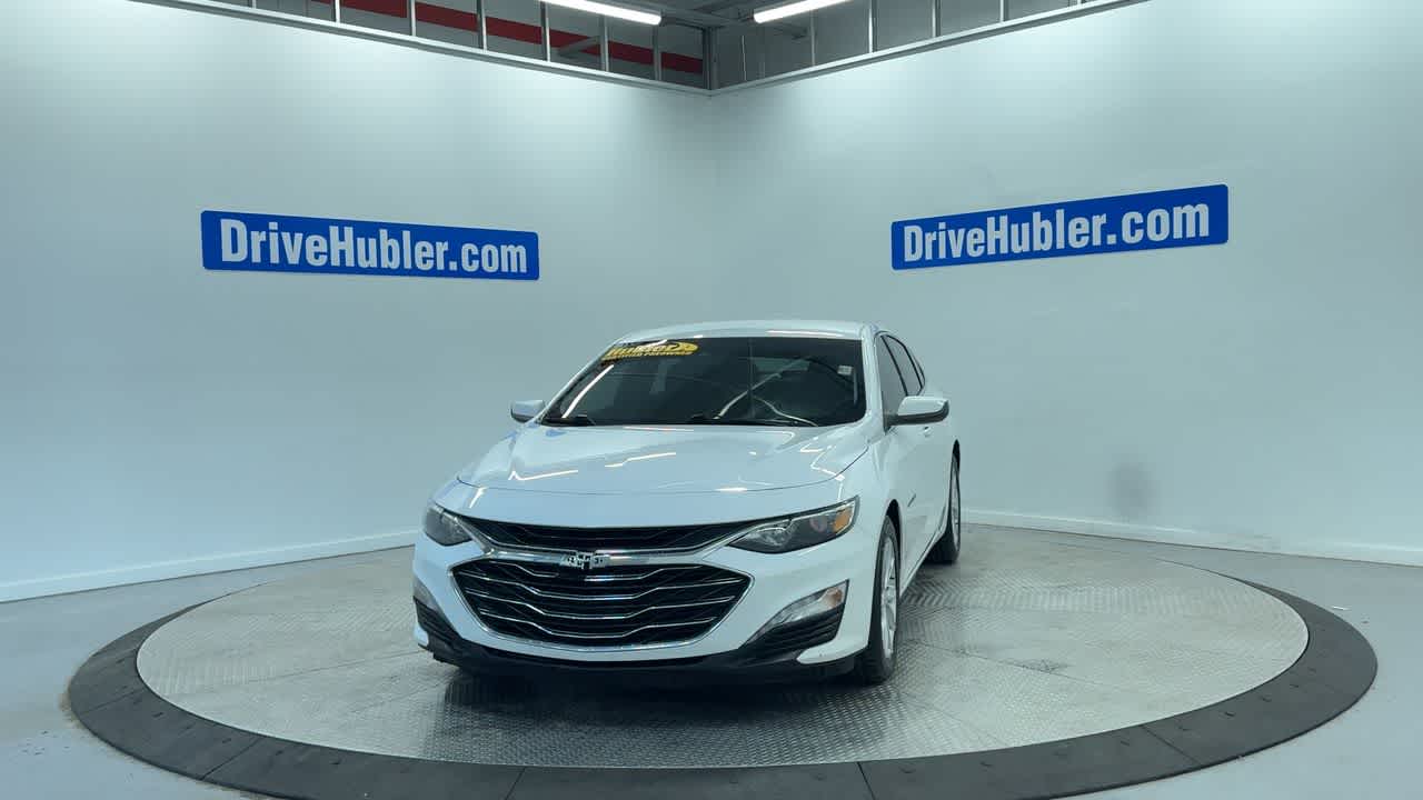 used 2023 Chevrolet Malibu car, priced at $18,515