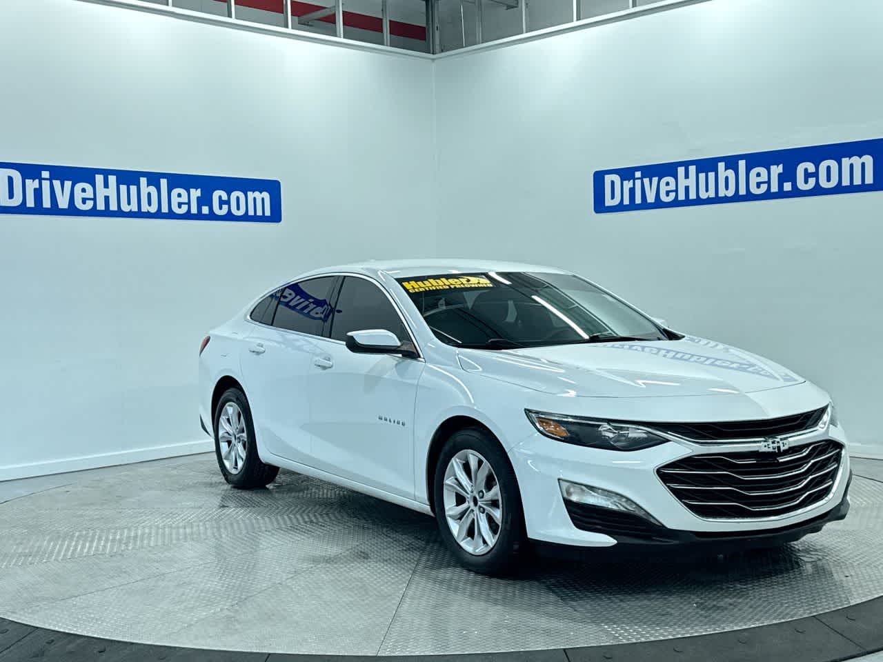 used 2023 Chevrolet Malibu car, priced at $18,515