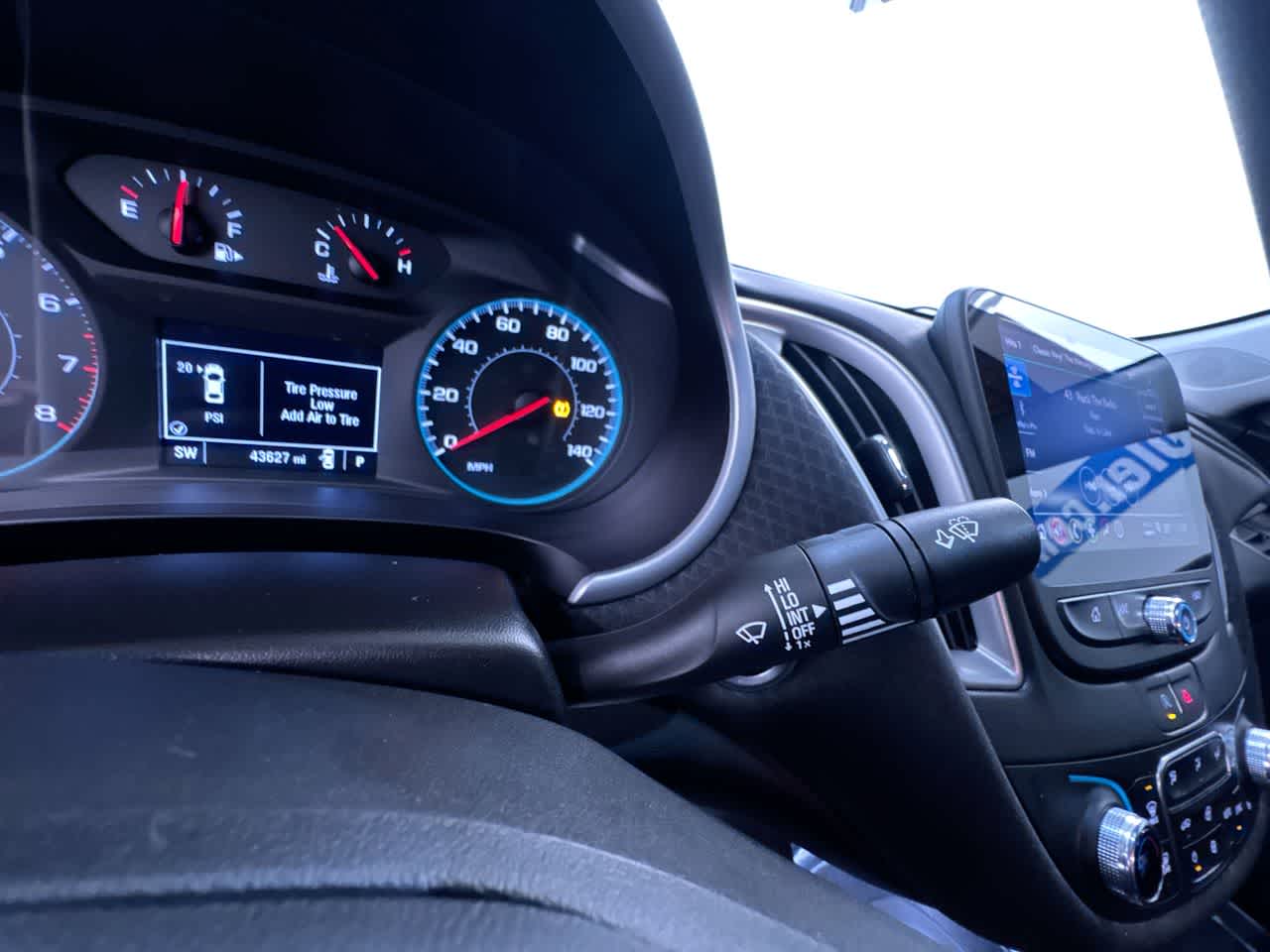 used 2023 Chevrolet Malibu car, priced at $18,515