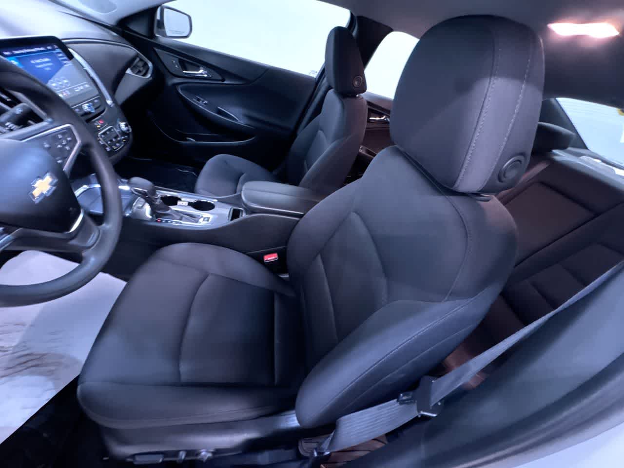 used 2023 Chevrolet Malibu car, priced at $18,515