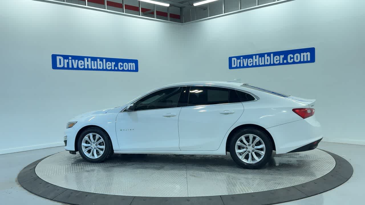 used 2023 Chevrolet Malibu car, priced at $18,515