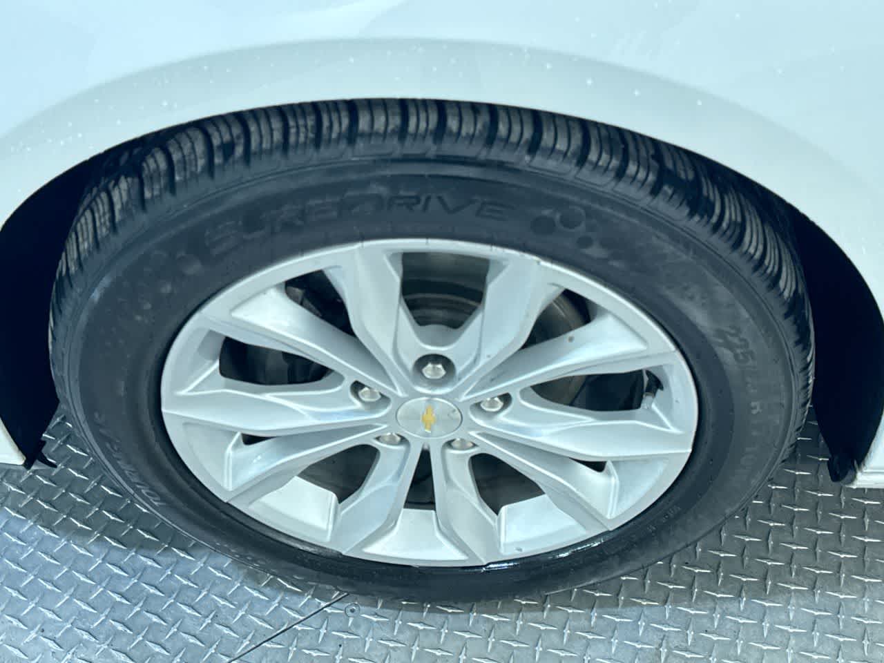 used 2023 Chevrolet Malibu car, priced at $18,515