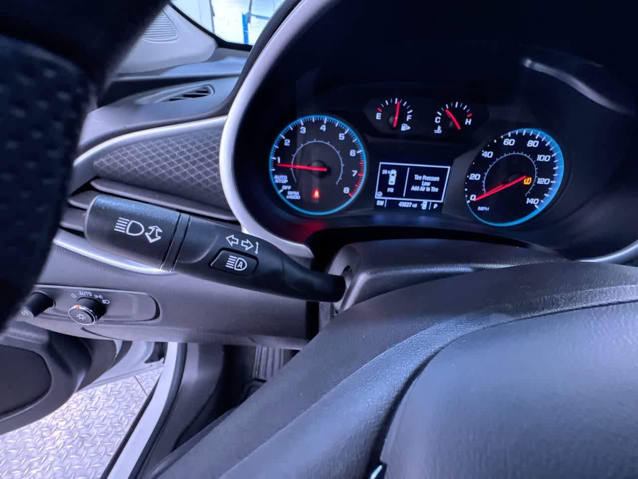 used 2023 Chevrolet Malibu car, priced at $18,515