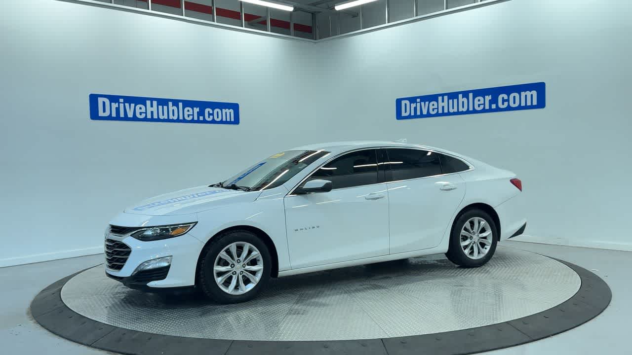 used 2023 Chevrolet Malibu car, priced at $18,515