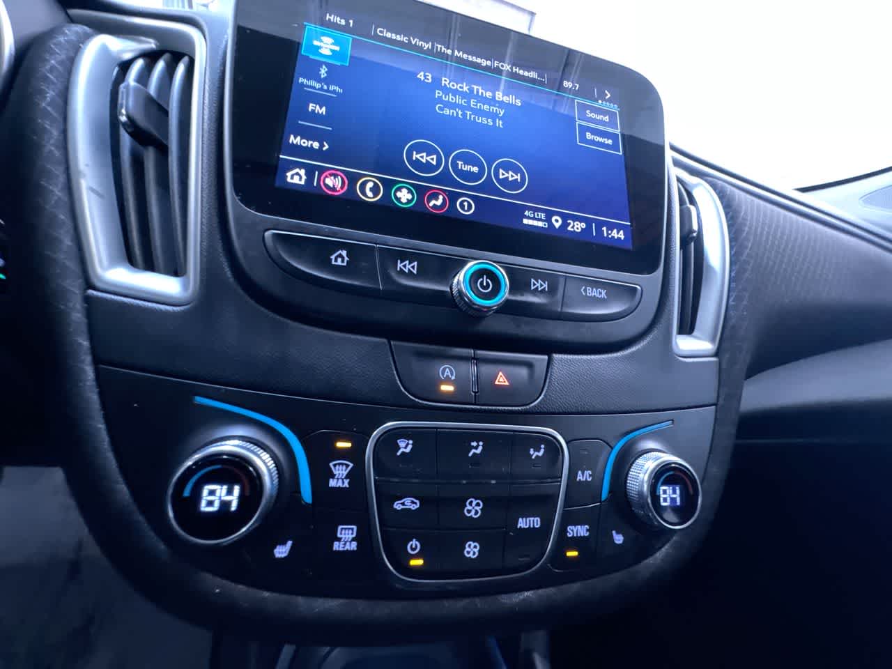 used 2023 Chevrolet Malibu car, priced at $18,515