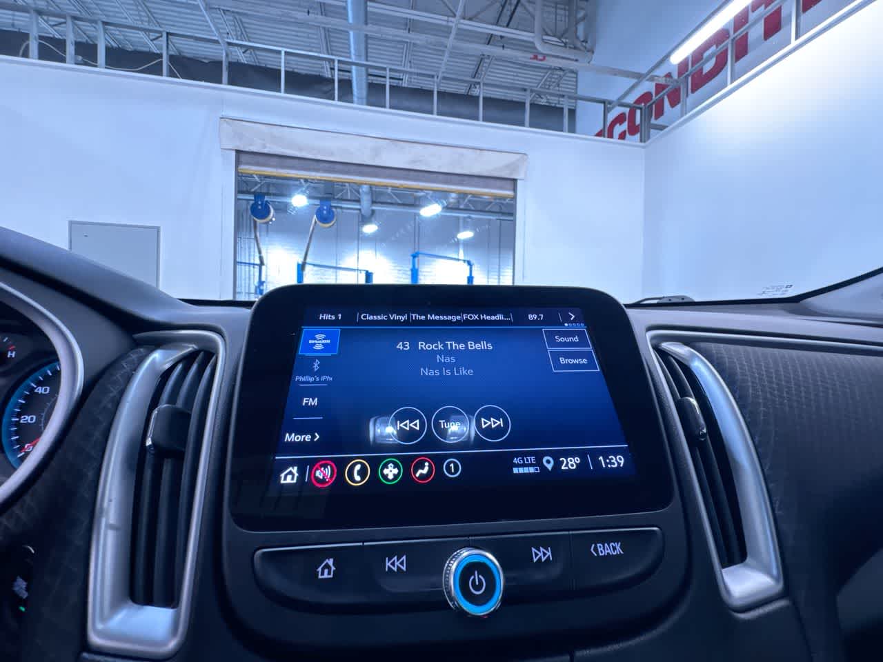 used 2023 Chevrolet Malibu car, priced at $18,515