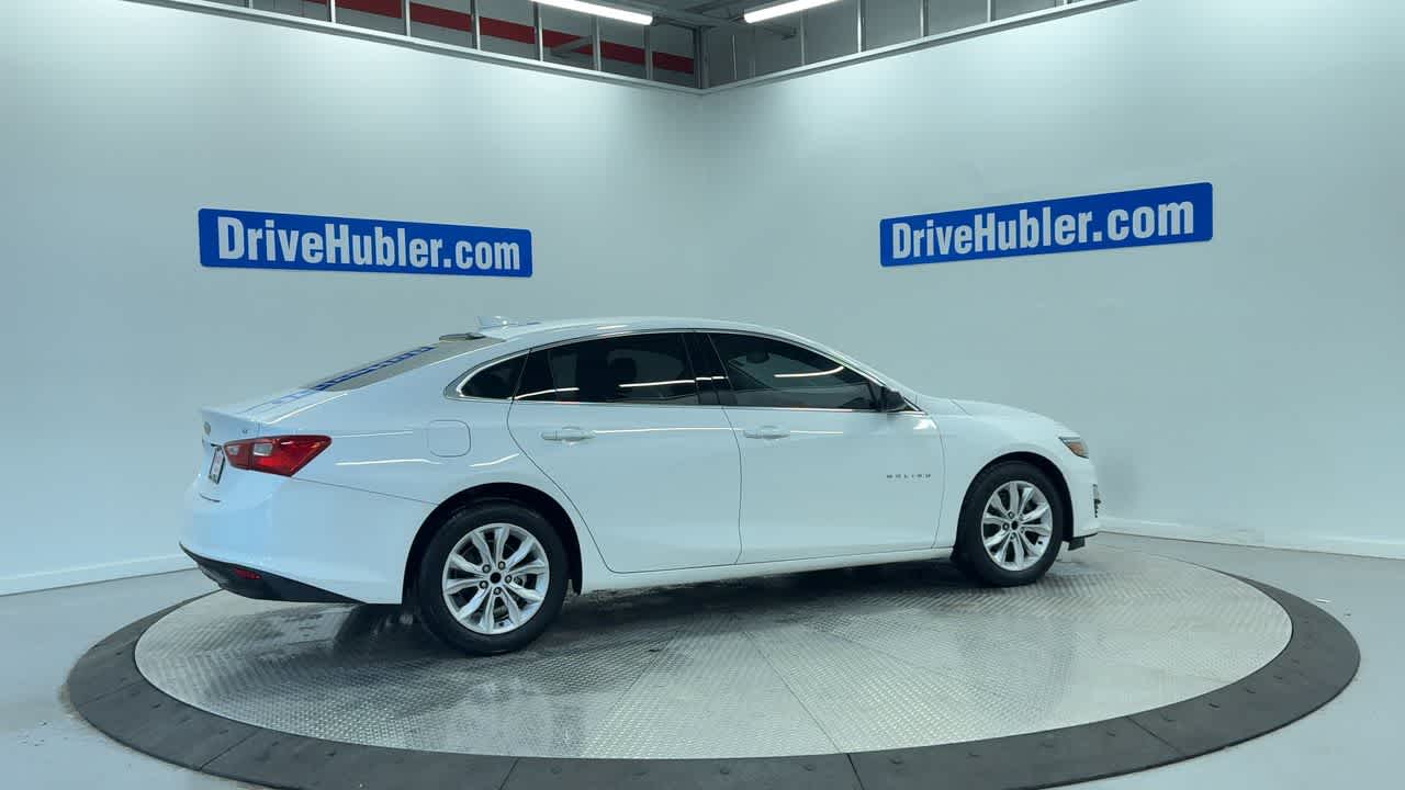 used 2023 Chevrolet Malibu car, priced at $18,515