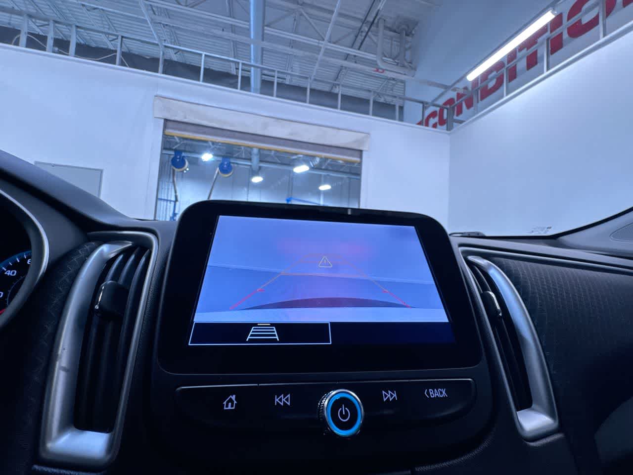 used 2023 Chevrolet Malibu car, priced at $18,515