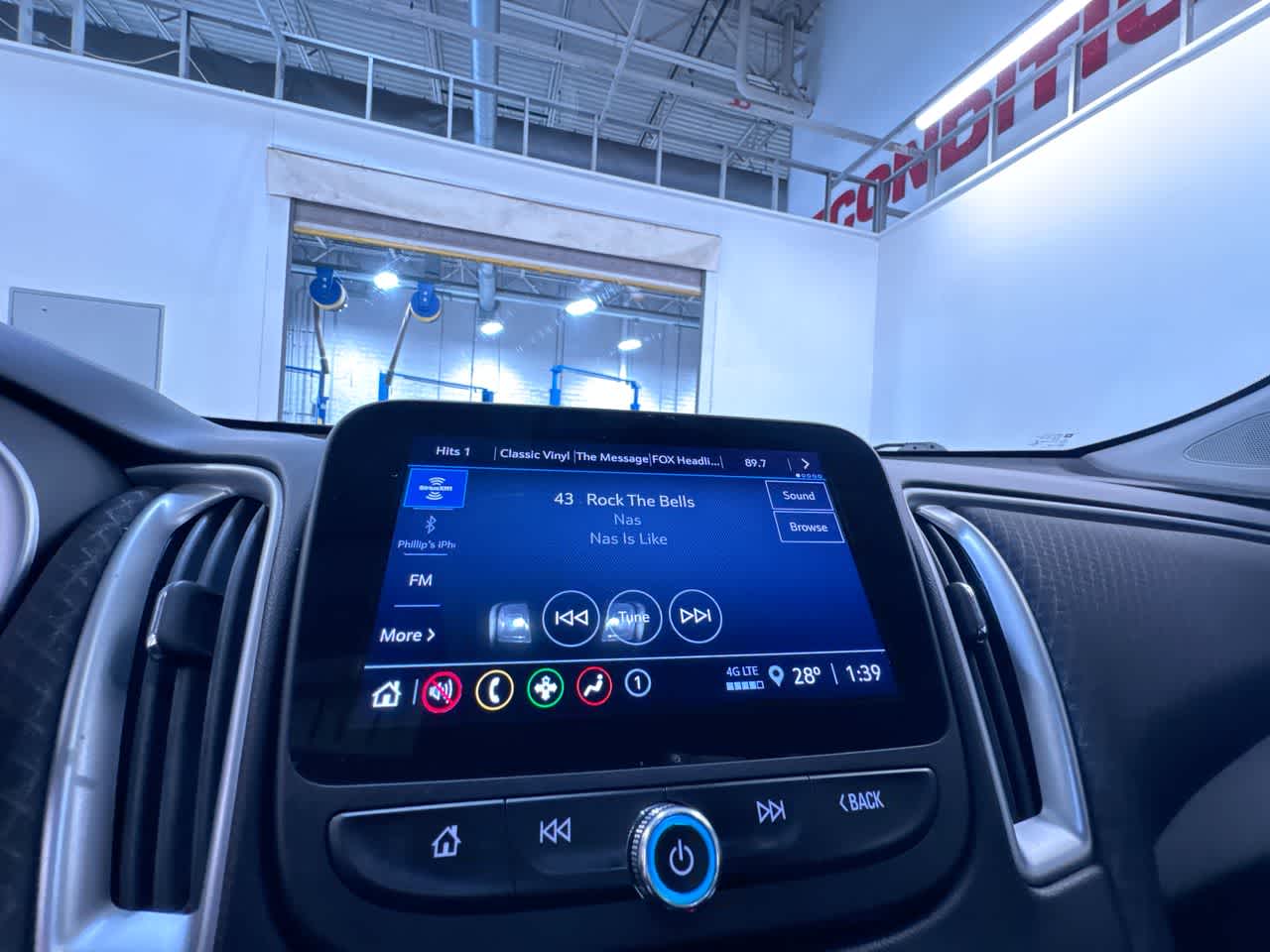 used 2023 Chevrolet Malibu car, priced at $18,515