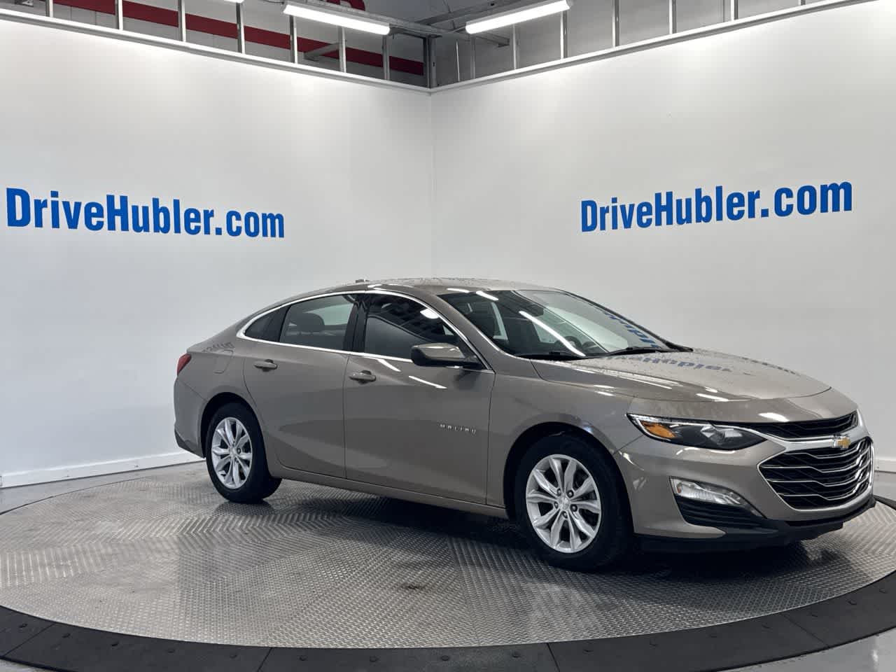 used 2023 Chevrolet Malibu car, priced at $14,777