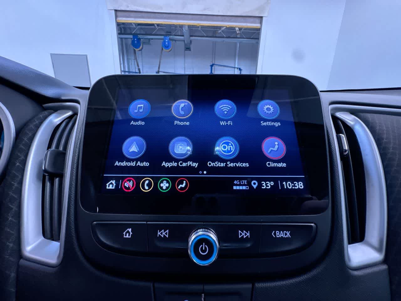 used 2024 Chevrolet Malibu car, priced at $19,123