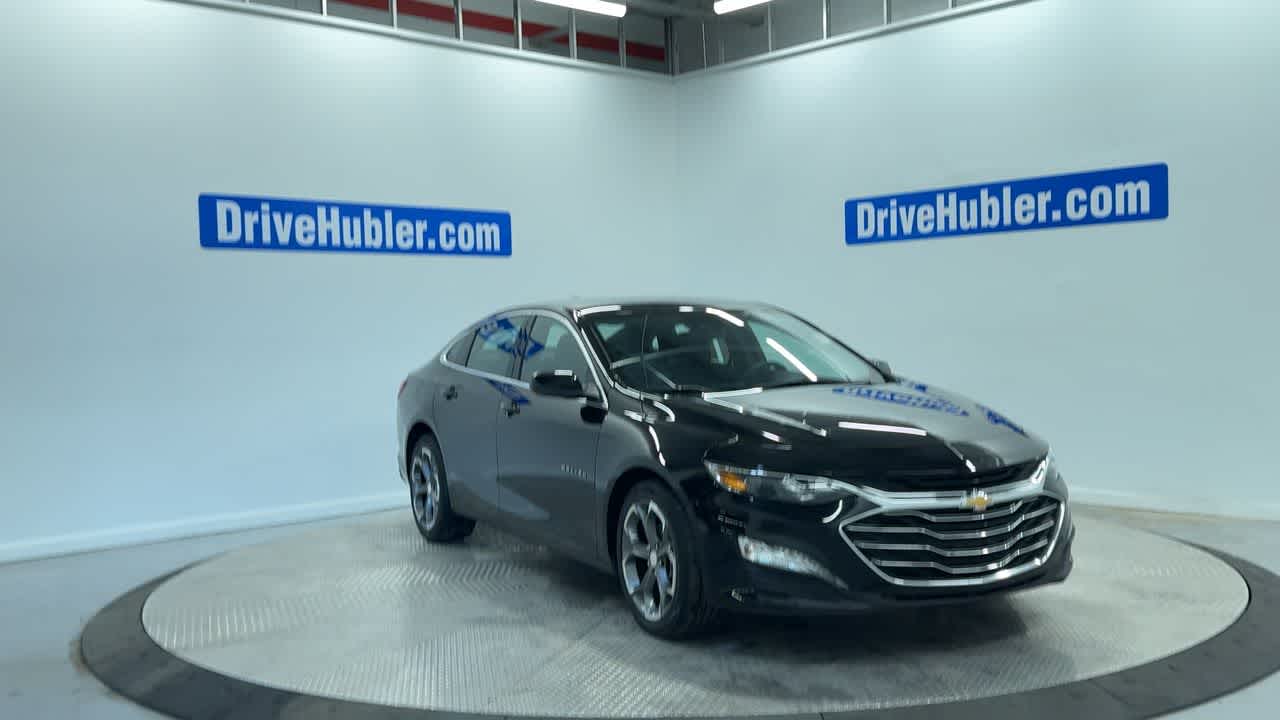 used 2024 Chevrolet Malibu car, priced at $19,123