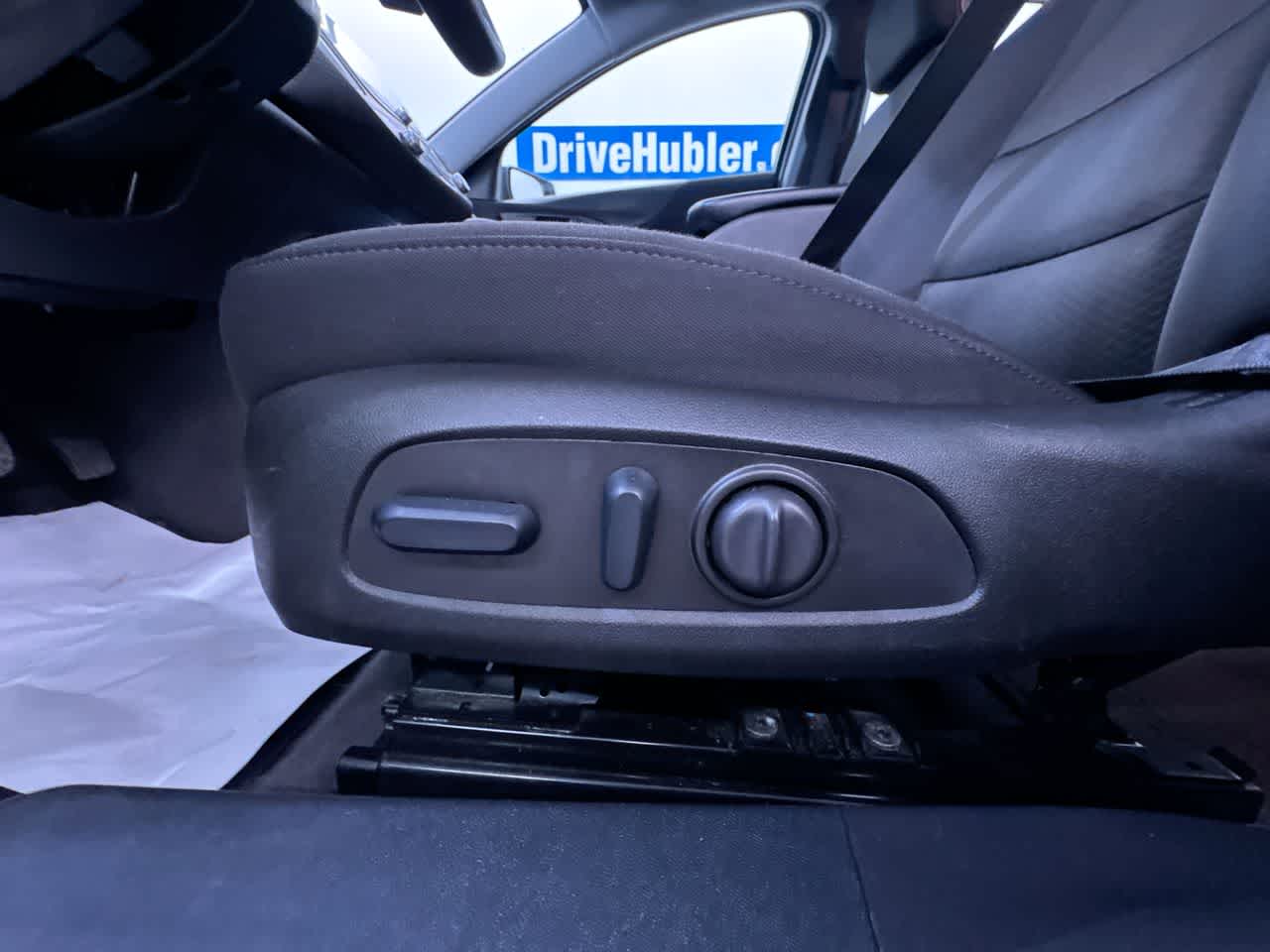 used 2024 Chevrolet Malibu car, priced at $19,123