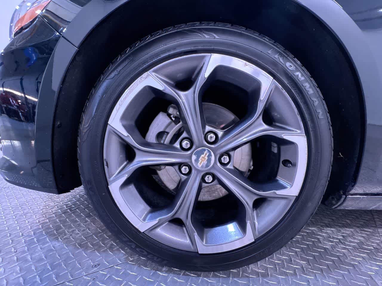 used 2024 Chevrolet Malibu car, priced at $19,123