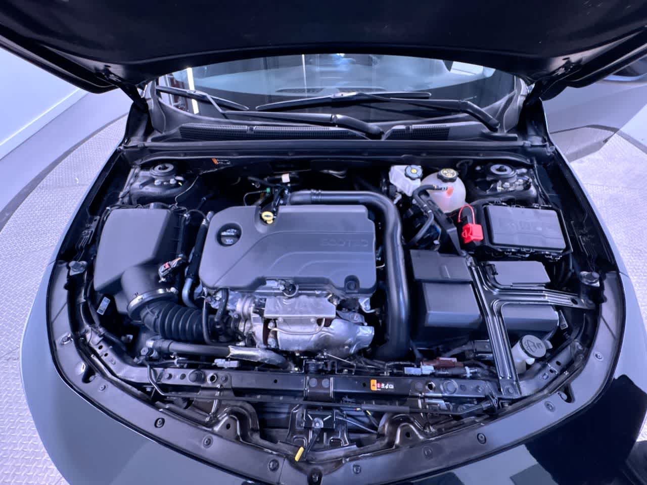 used 2024 Chevrolet Malibu car, priced at $19,123