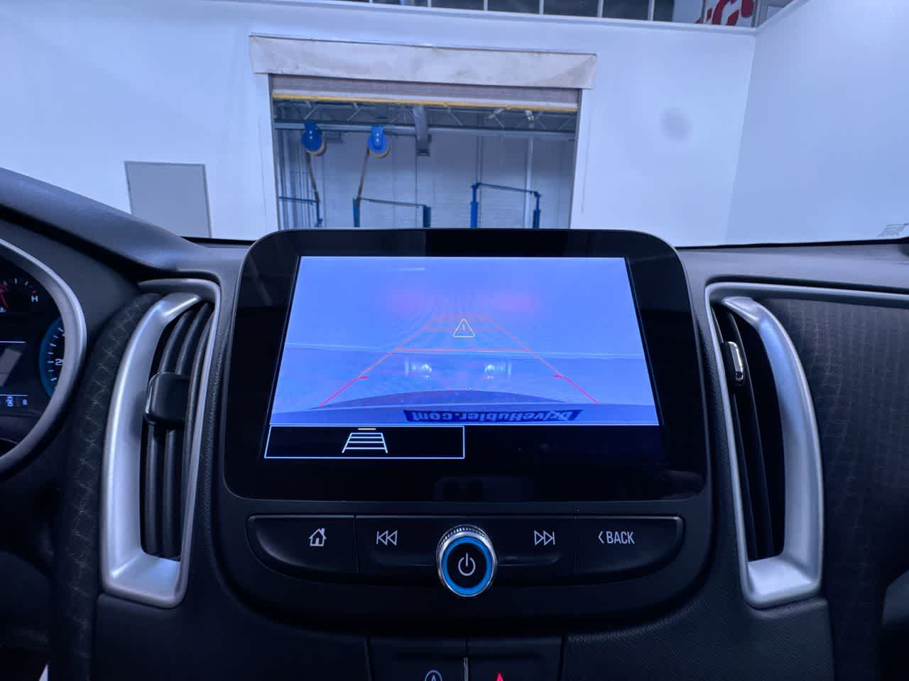 used 2024 Chevrolet Malibu car, priced at $19,123