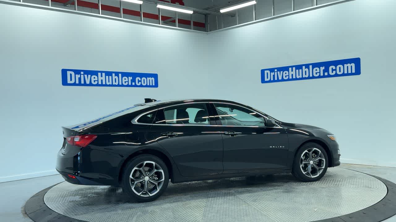 used 2024 Chevrolet Malibu car, priced at $19,123