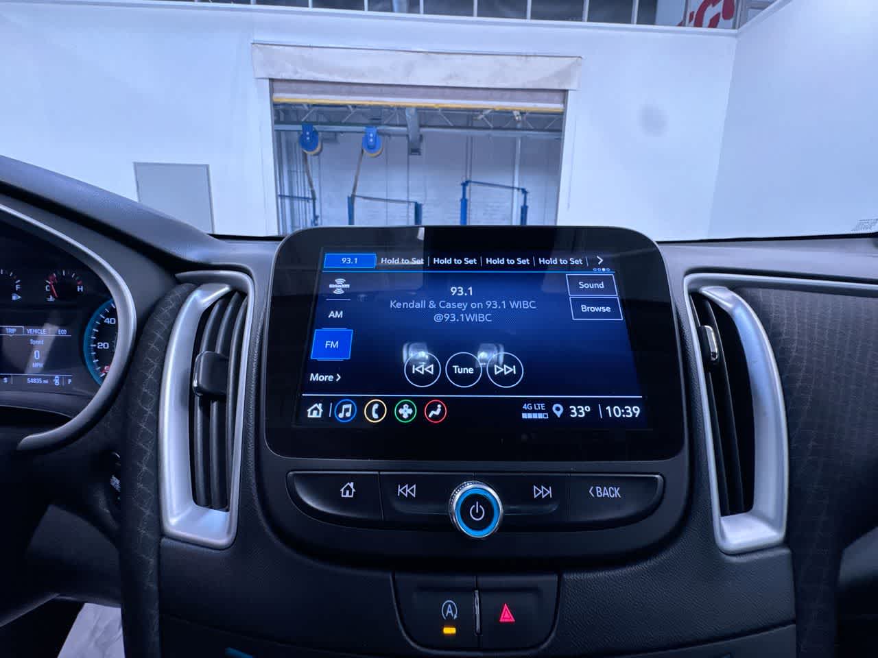 used 2024 Chevrolet Malibu car, priced at $19,123