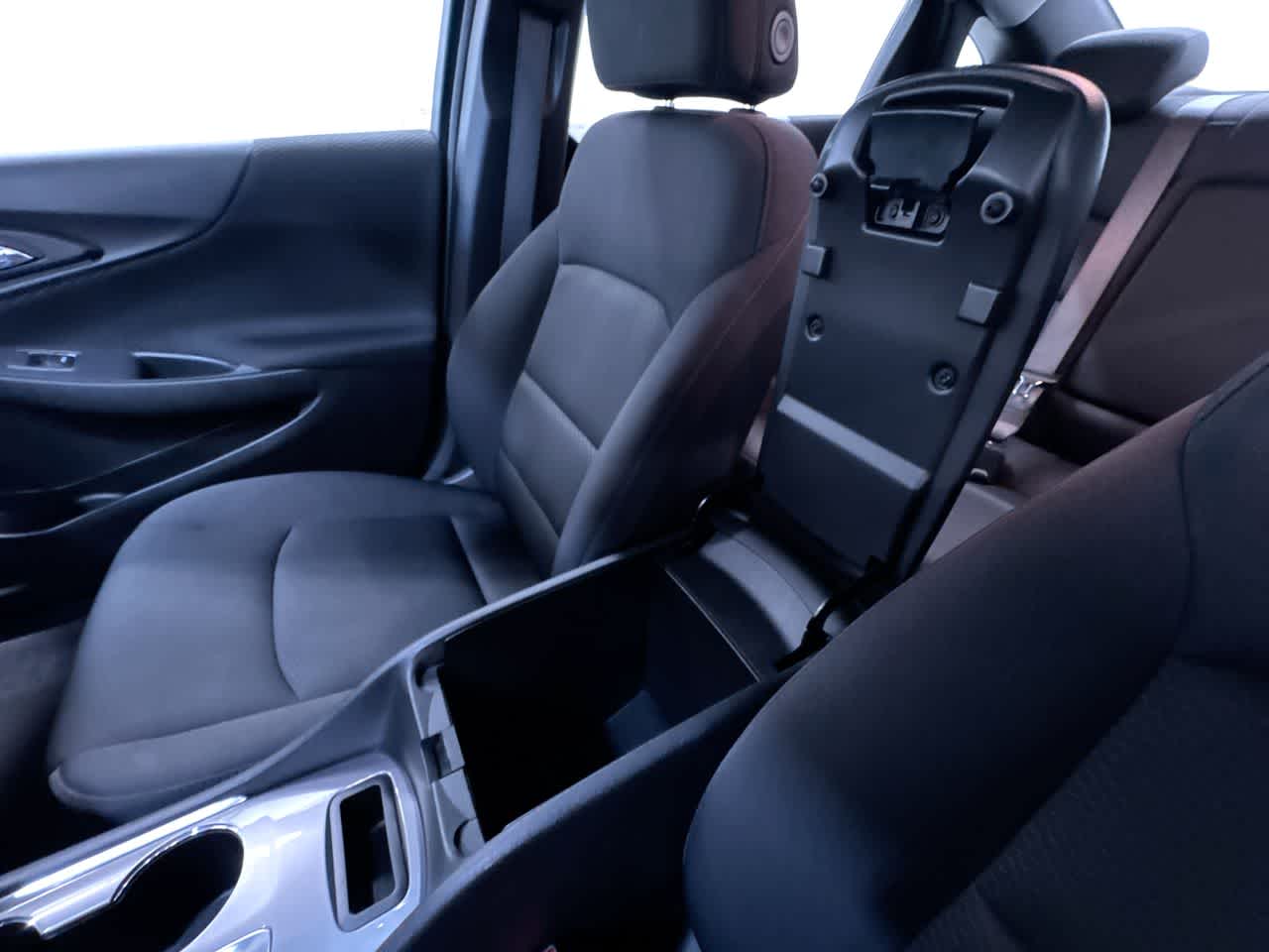 used 2024 Chevrolet Malibu car, priced at $19,123