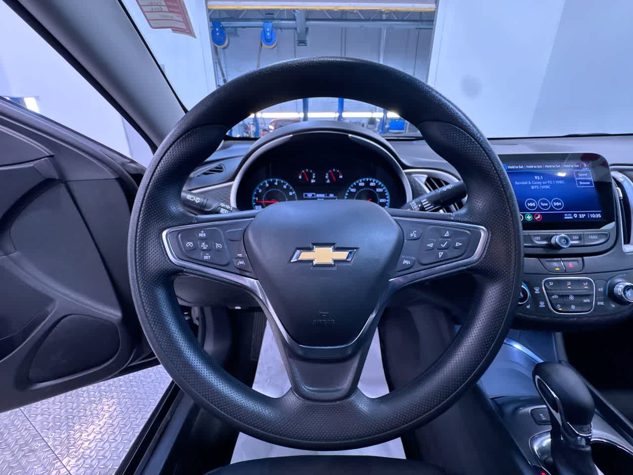 used 2024 Chevrolet Malibu car, priced at $19,123